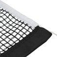 thumbnail image 5 of Professional Table Tennis Net For Any Table, Portable And Storable Replacement Accessories With Clamp, Fits Most Tables, Mechanically Woven High Density Netting, Durable, 5 of 5
