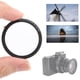 thumbnail image 5 of Filtro UV Protector De Lente De Cámara De Vidrio óptico Uv Para Accesorio De Fotografía GR II/III, 5 of 7
