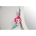 thumbnail image 3 of Pinkie Pie con clip de peluche My Little Pony Cutie Mark Crew, 3 of 6