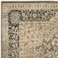 thumbnail image 3 of SAFAVIEH Vintage Kinsley Traditional Area Rug, Taupe/Black, 8' x 11', 3 of 5