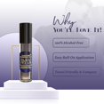 thumbnail image 5 of MOBETTER FRAGRANCE OILS Bleu Velva Perfume Women and Men Body Oil 10ml Roll On, 5 of 8