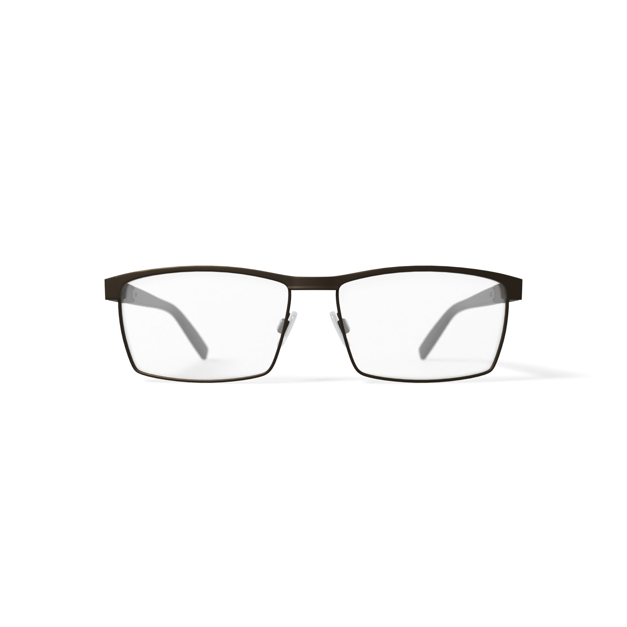 ウェア PHAT FARM WOOLLY PARKER Phat Farm Men's HV718 Prescription Eyeglasses with Case
