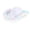 White, variant on LNZGNM Cowboy Hat for Men Women, Western Silhouette with Wide Brim, with Light Up Feature, Sturdy and Rugged for Ranch Wear, Outdoor Events, and Western Parties,Pink(One Size)