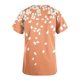 thumbnail image 2 of Mujeres Manga Corta Tops Casual V-Cuello Impreso Manga Corta de Bolsillo Superior Poliéster, Ropa de Enfermería de Moda para el Uso Diario Del Hogar, 2 of 5