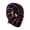 B, variant on COOLIK Spider Superhero Role-Playing Mask Halloween Mask Cosplay Costumes Mask Adult Spandex Fabric Material
