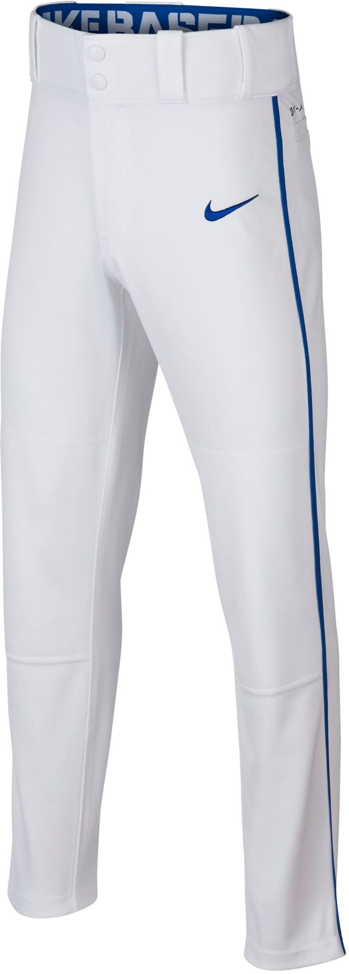 Nike Boys' Swoosh Piped Dri-FIT Baseball Pants - Walmart.com - Walmart.com