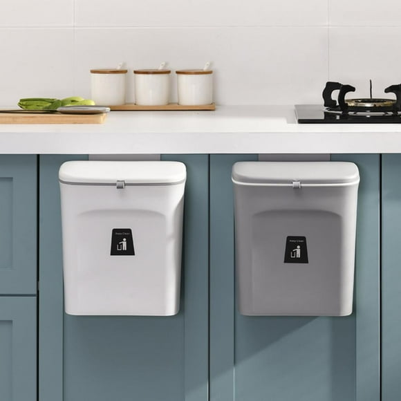 Under Sink Trash Can