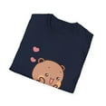 thumbnail image 4 of Adorned Bubu Unisex Softstyle T-Shirt, 4 of 4