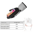 thumbnail image 2 of Herramienta para hornear galletas de fondant tridimensional con temática navideña con juego de sellos de émbolo, pan de jengibre para niño/niña, muñeco de nieve, Papá Noel, árbol de Navidad, reno,, 2 of 5