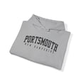 thumbnail image 4 of Portsmouth New Hampshire Hoodie Gifts Hooded Sweatshirt Pullover Shirt, 4 of 4