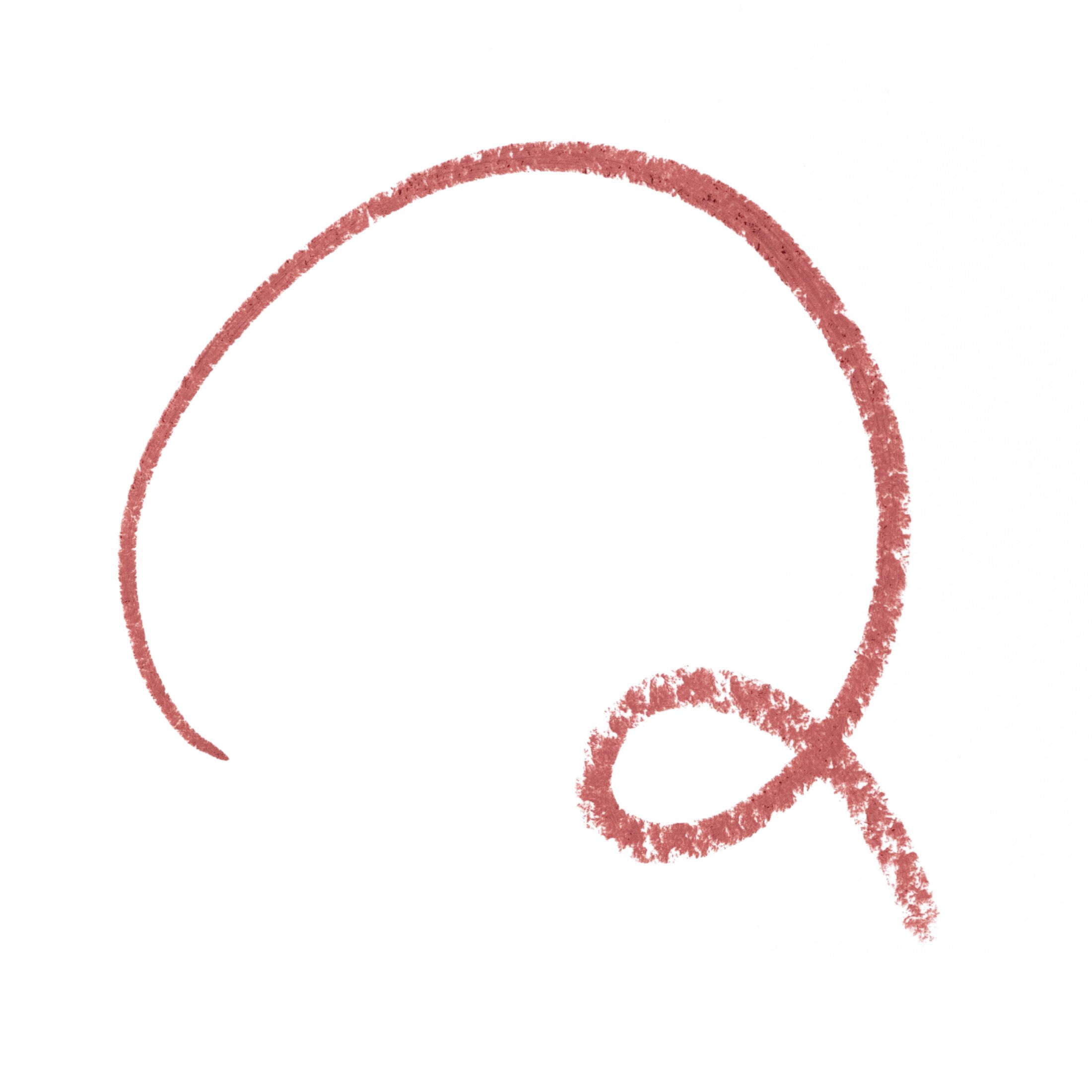 essence 8H Matte Comfort Lipliner, 12 Cushion Talk