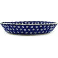 thumbnail image 3 of Polmedia Mosquito Fluted Pie Dish, 3 of 6