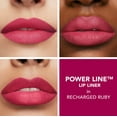 thumbnail image 5 of Buxom Power Line™ Plumping Lip Liner, Recharged Ruby, 5 of 6