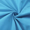 thumbnail image 4 of Unique Bargains 300TC Cotton Body Pillow Cover Case Blue 20" x 60", 4 of 8