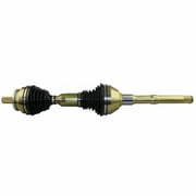 CARQUEST 100% New Axle Assembly