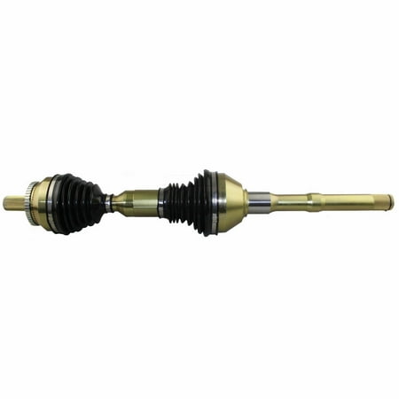 CARQUEST 100% New Axle Assembly