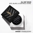 thumbnail image 2 of Polvo Fijador de Maquillaje Yves Saint Laurent Color Translucido All Hours Hyper Blur Translucent Contenido 10gramos, 2 of 4
