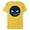 Yellow, variant on Marvel Spider-Man: Beyond Amazing 60th Anniversary Panels - Short Sleeve Blended T-Shirt for Adults - Customized-Yellow