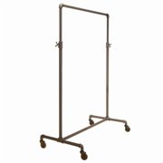 Econoco Pipeline Adjustable Ballet Rack PSBBADJ