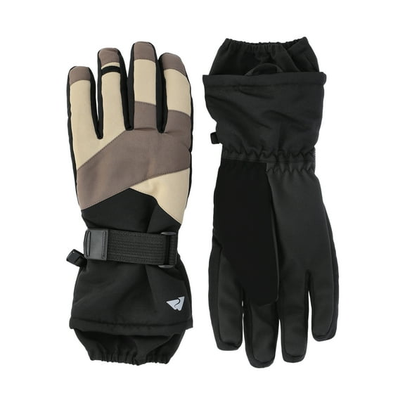 Ozark Trail Boys Ski Gloves, Sizes S-XL