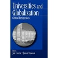 thumbnail image 2 of Universités et Mondialisation: Perspectives Critiques, 2 of 2