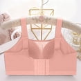 thumbnail image 6 of MEICHEN Daily Bras Women Adjustable Strap No Underwire Bralette Bras Everyday Comfy Wirefree Full Coverage Bra, 6 of 6