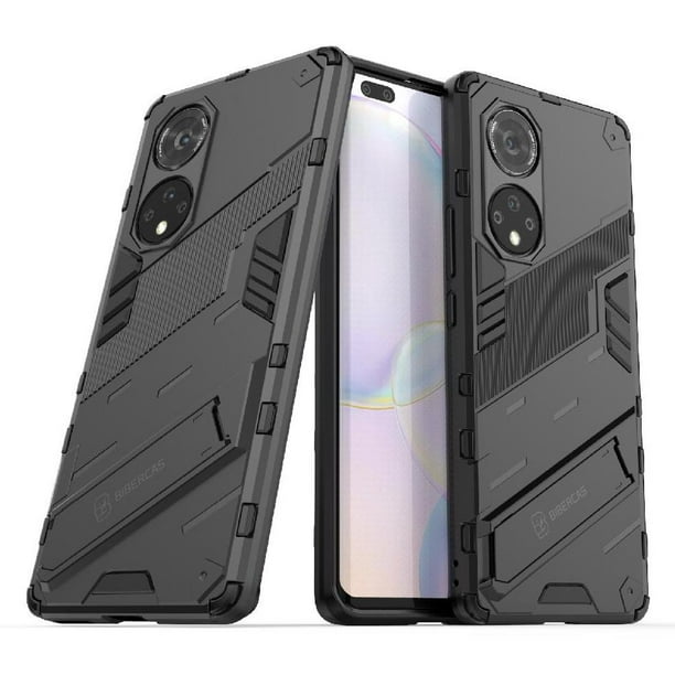 Funda para Honor 50 PRO 5G Protección A Prueba De Golpes Con Soporte De TPU Duradero Y Práctico