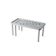 thumbnail image 3 of Sentmoon Étagère Extensible Rétractable Organisateur Réglable jusqu'à 24 Pouces Étagère de Rangement pour Évier de Cuisine Armoire Salle de Bain Garde-Manger Placard Utilisation Gain de Place, 3 of 8
