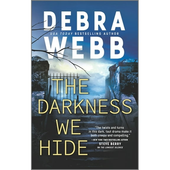 Pre-Owned The Darkness We Hide (Mass Market Paperback) 0778309479 9780778309475