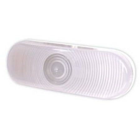 El Camino Backup Lamp - Grote 62111 Torsion Mount III Oval Male Pin Back Up Lamp
