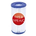 thumbnail image 3 of Alberca Estructural Bestway Azul para 10 Personas, 3 of 4