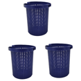 thumbnail image 1 of 3X Cesta de Filtro para Skimmer Cesta de Filtro de Piscina para Vaso Maxi Glass Reemplazo B‑106, 1 of 5