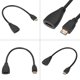 thumbnail image 4 of Cable , Cable Hembra A Macho Anti Oxidación Cobre Estañado Duradero Resistente Al Desgaste Para Audio Y Vídeo De Alta Definición, 4 of 7