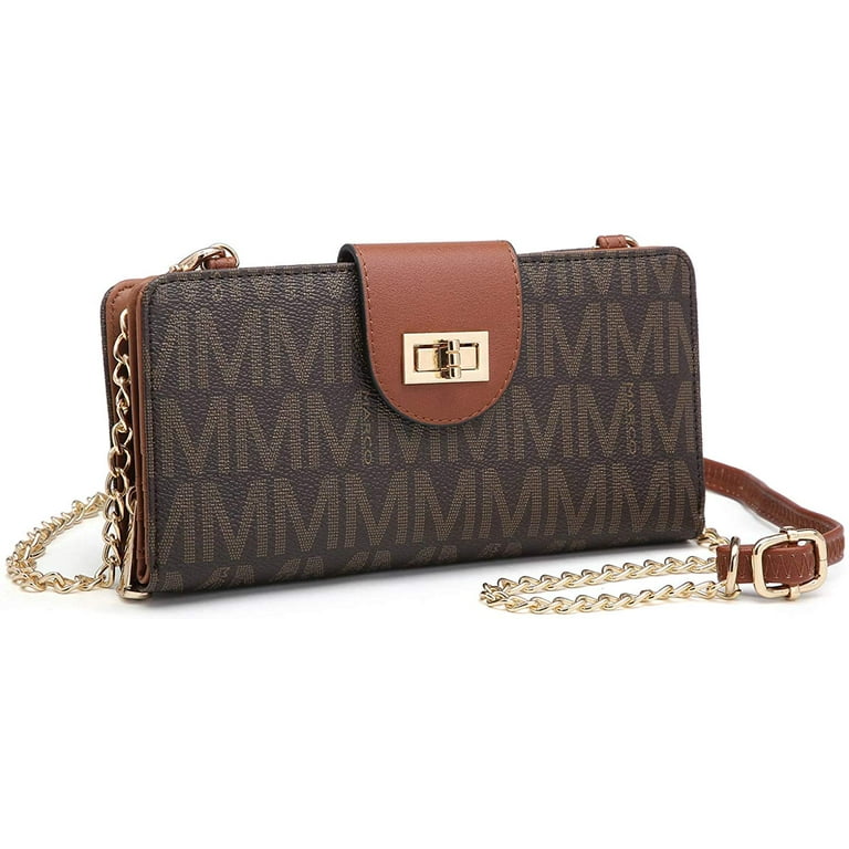 M MARCO Women Crossbody Bags Lightweight Phone Purse Shoulder Bag