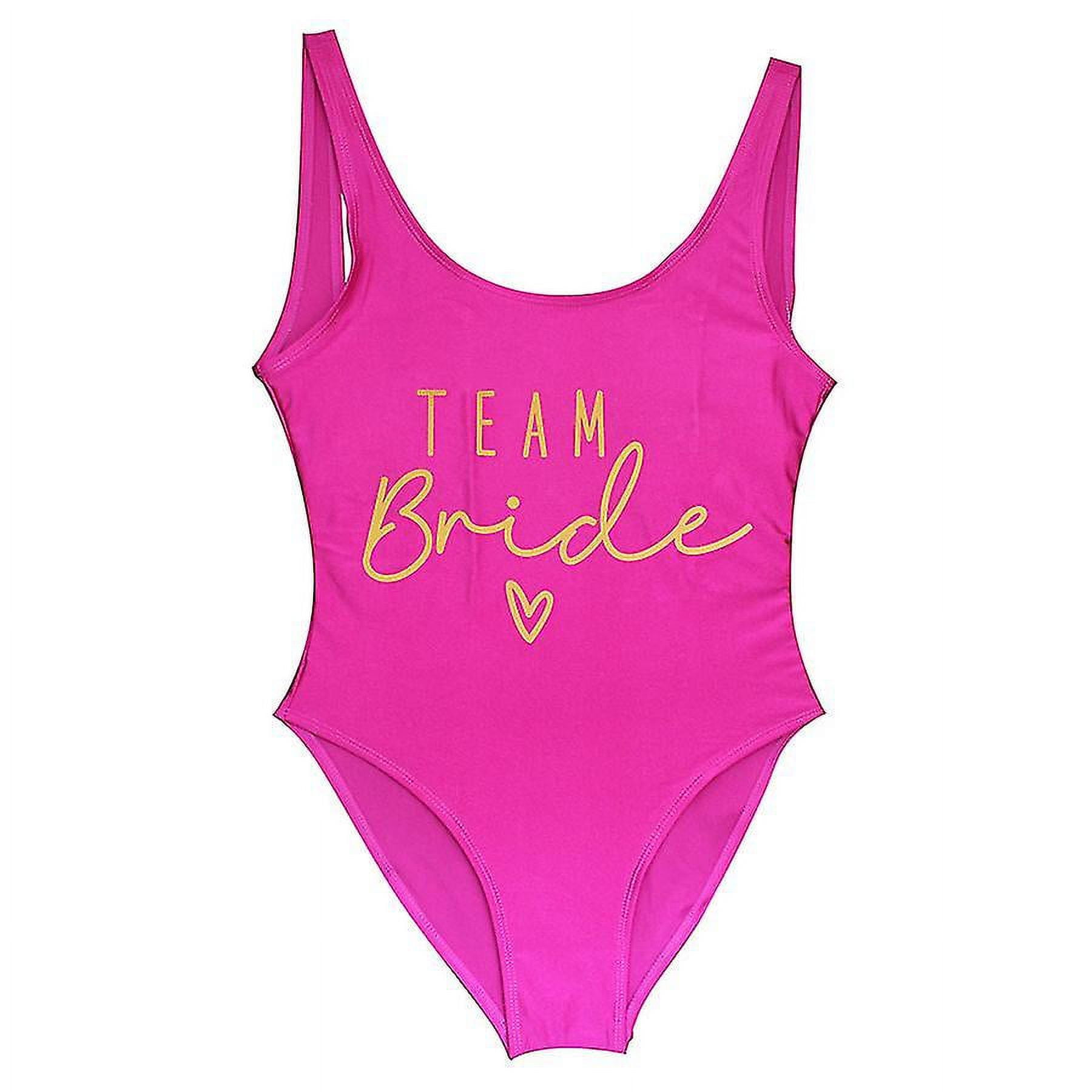 Gold bride swimsuit hotsell