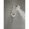 thumbnail image 6 of Delta T14289 Tetra Monitor 14 Series Shower Only Trim Package - Black, 6 of 7