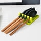thumbnail image 4 of estantes para tapas de ollas, soporte para cucharas, soporte para tapas de sartenes, organizador de cocina, 4 of 5