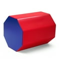 thumbnail image 1 of Costway 25''x30'' Octagonal Tumbler Gymnastics Mat Kids Skill Shape Exercise Gym Home, 1 of 10