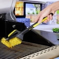 thumbnail image 6 of Mr. Bar-B-Q Triple Action Grill Brush Powered by Scrub Daddy, 6 of 6