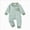 A83-Green, variant on Newborn Baby Boy Fall Clothes Long Sleeve Plaid Bodysuit Infant Boy Winter Outfit