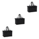 thumbnail image 4 of sweethay Bolsa de aislamiento Caja plegable con estilo reflectante para mantener el calor Actividad al aire libre Senderismo Contenedor de Type1 NO1, 4 of 6