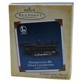 thumbnail image 2 of Pennsylvania B6 Steam Locomotive Lionel Train Ornament Hallmark Die-Cast 2005, 2 of 2