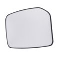 thumbnail image 1 of Car Left Passenger Side Door/Wing Mirror Glass for Transit 2000‑2013, 1 of 5