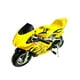 thumbnail image 4 of Motocicleta Infantil Shahoma  PB04 Pocket Bike Deportiva 49cc Amarilla, 4 of 4