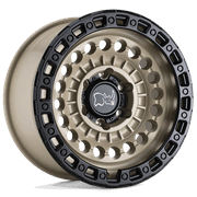 Black Rhino Cast Aluminum Rim BRSTN 20X9.5 8X170 D-SAND-BLKLP 12MM, 2095STN128170D25