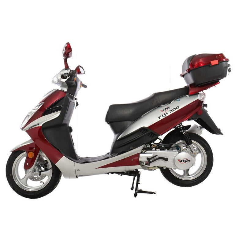 Xpro moped sale scooter