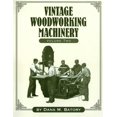 thumbnail image 1 of Pre-Owned Vintage Woodworking Machinery (Paperback), 1 of 1