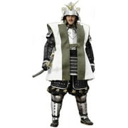 DID 1/12 Scale Japanese Samurai 6 inch Man Action Figure,XJ80014