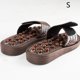 thumbnail image 3 of Acupresión Masajeador de Pies Zapatillas Masaje Zapatos Reflexología Sandalias Alivio Fascitis Plantar para Hombres Mujeres S, 3 of 5