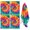 Colorful Rainbow Tie, variant on 2 Pcs Funny Kitchen Towels,Colorful Rainbow Tie Dye Spiral Pattern Microfiber Dish Towels,Kitchen Tea Towels,Kitchen Towel Set (18" X 26")